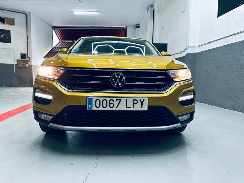 Volkswagen T-Roc Advance Style 2.0 TDI (2021) 2021, foto 3