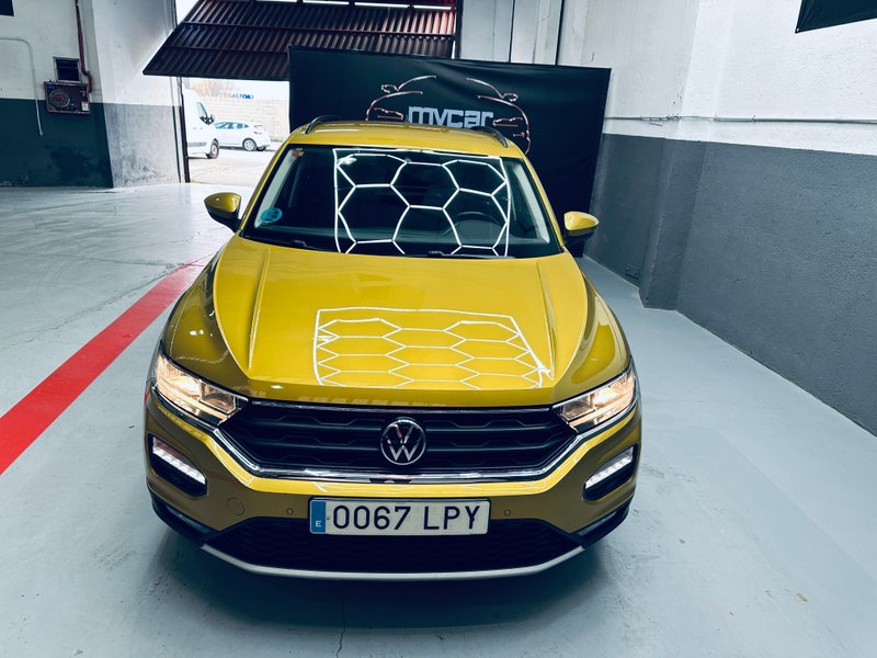 Volkswagen T-Roc Advance Style 2.0 TDI (2021) 2021, foto 4