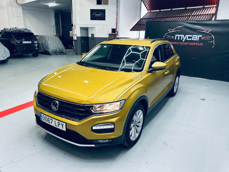Volkswagen T-Roc Advance Style 2.0 TDI (2021) 2021, foto 6