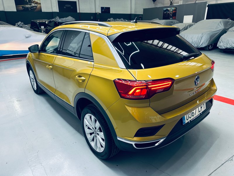 Volkswagen T-Roc Advance Style 2.0 TDI (2021) 2021, foto 8