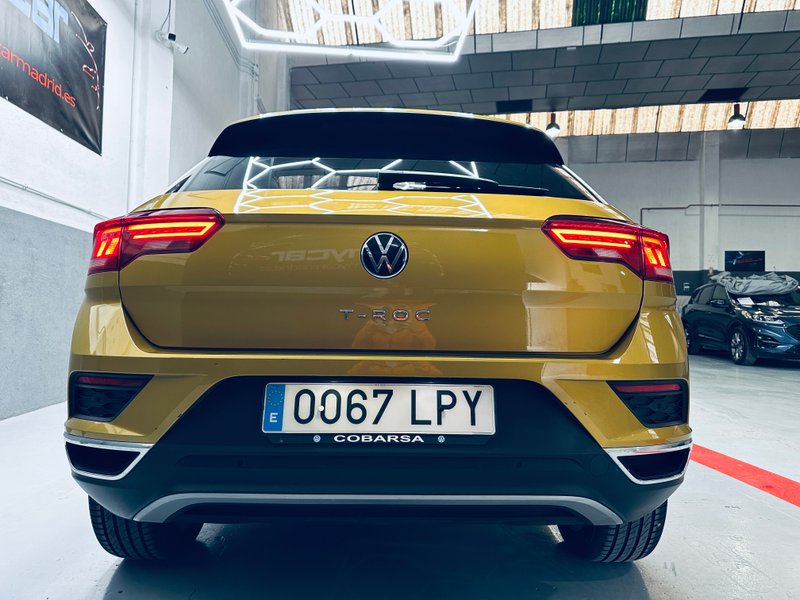 Volkswagen T-Roc Advance Style 2.0 TDI (2021) 2021, foto 9