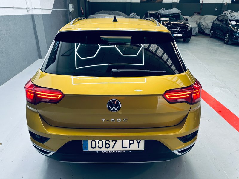 Volkswagen T-Roc Advance Style 2.0 TDI (2021) 2021, foto 10