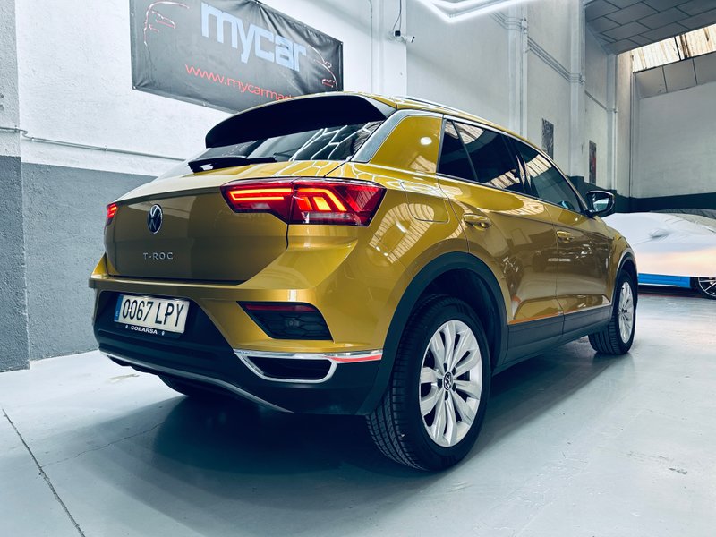 Volkswagen T-Roc Advance Style 2.0 TDI (2021) 2021, foto 11