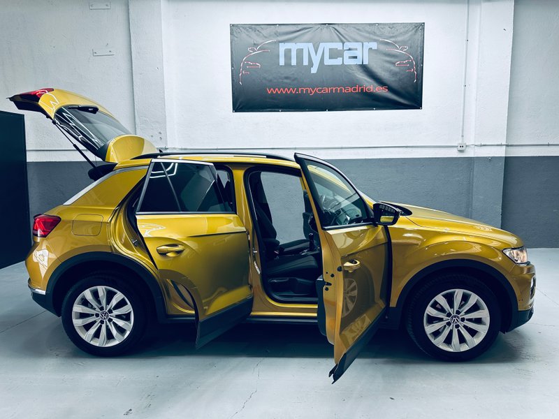 Volkswagen T-Roc Advance Style 2.0 TDI (2021) 2021, foto 14