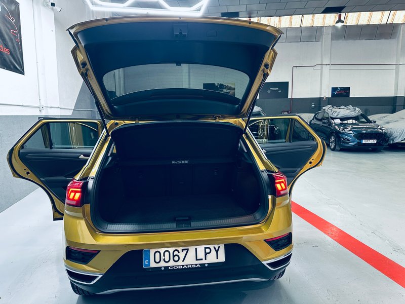 Volkswagen T-Roc Advance Style 2.0 TDI (2021) 2021, foto 15