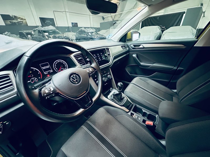 Volkswagen T-Roc Advance Style 2.0 TDI (2021) 2021, foto 27