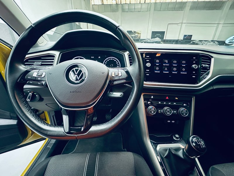 Volkswagen T-Roc Advance Style 2.0 TDI (2021) 2021, foto 29