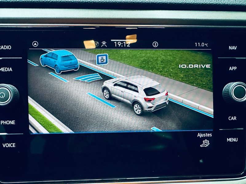 Volkswagen T-Roc Advance Style 2.0 TDI (2021) 2021, foto 36