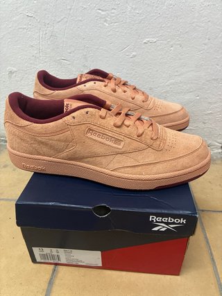 Zapatillas Reebok Club C 85 Talla 47