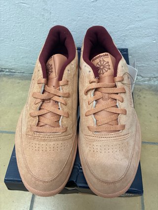 Zapatillas Reebok Club C 85 Talla 47