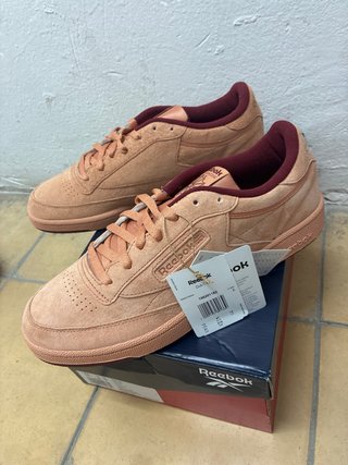 Zapatillas Reebok Club C 85 Talla 47