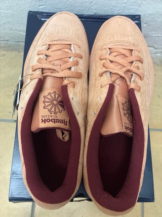 Zapatillas Reebok Club C 85 Talla 47