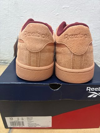 Zapatillas Reebok Club C 85 Talla 47
