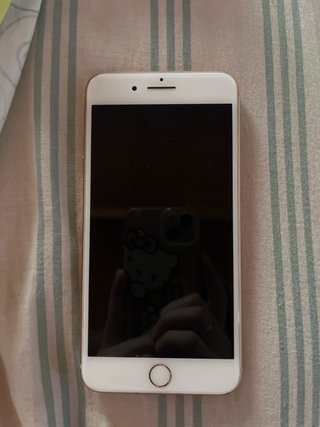 iPhone 8 Plus Rosa Gold