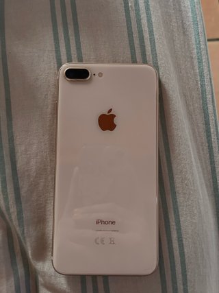 iPhone 8 Plus Rosa Gold