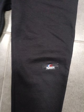 Pantalón niño negro