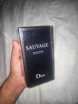Sauvage EDP