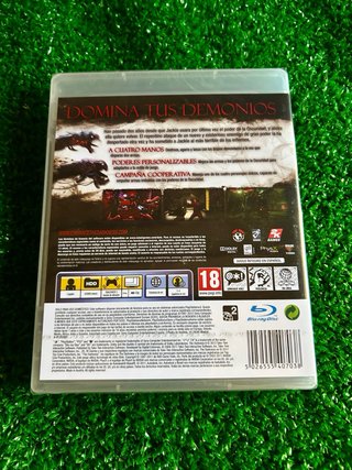 The Darkness II PS3 precintado