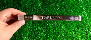 The Darkness II PS3 precintado