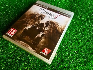 The Darkness II PS3 precintado