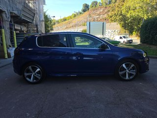 Peugeot 308 2019