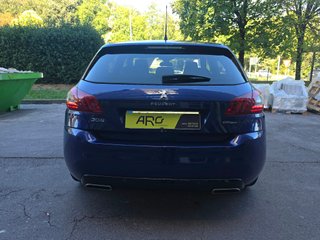 Peugeot 308 2019