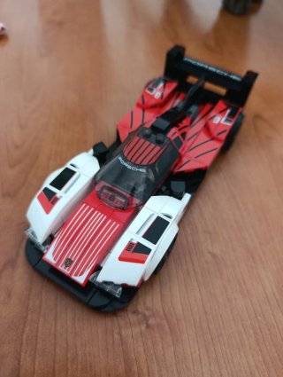 LEGO Speed Champions Porsche