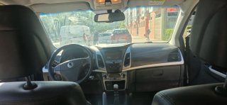 SsangYong Korando 2016
