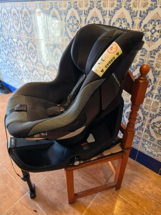 Silla de Coche para Bebé Jané Gravity