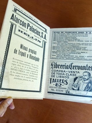 ANUARIO ESPAÑA 1946.Bailly-Bailliète-Riera TOMO I.