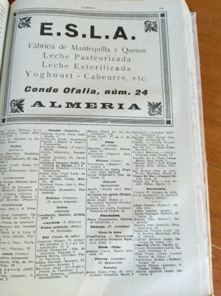 ANUARIO ESPAÑA 1946.Bailly-Bailliète-Riera TOMO I.
