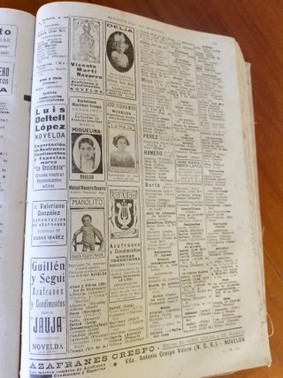 ANUARIO ESPAÑA 1946.Bailly-Bailliète-Riera TOMO I.