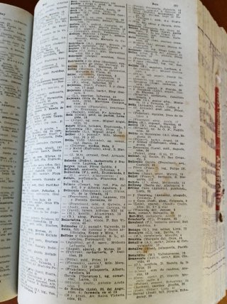 ANUARIO ESPAÑA 1946.Bailly-Bailliète-Riera TOMO I.