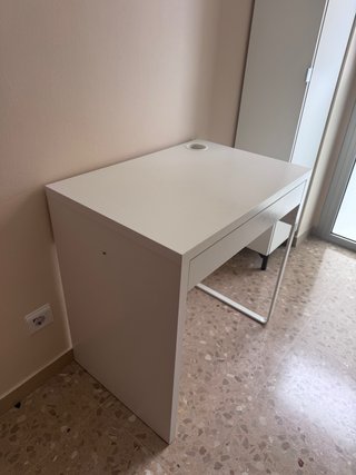 Escritorio Micke y Silla