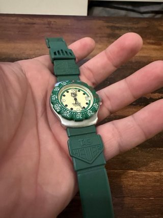 TAG Heuer Formula 1 35mm Reloj Profesional