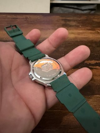 TAG Heuer Formula 1 35mm Reloj Profesional