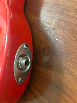 Guitarra Eléctrica Infantil con Amplificador