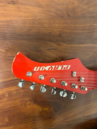 Guitarra Eléctrica Infantil con Amplificador