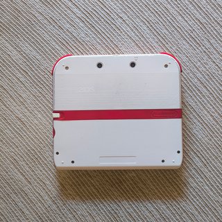Nintendo 2DS Blanca