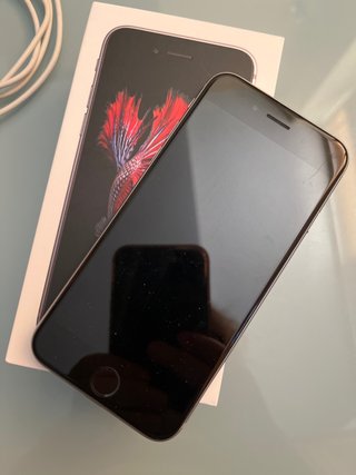 iPhone 6s Space Gray