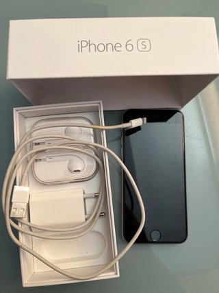 iPhone 6s Space Gray