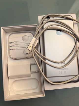 iPhone 6s Space Gray