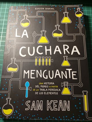 La cuchara menguante
