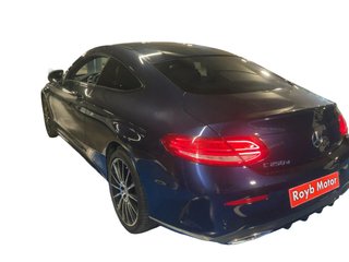 2018 Mercedes-Benz Clase C C Coupé 250 d 4MATIC Executive