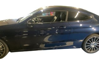 2018 Mercedes-Benz Clase C C Coupé 250 d 4MATIC Executive