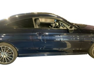 2018 Mercedes-Benz Clase C C Coupé 250 d 4MATIC Executive