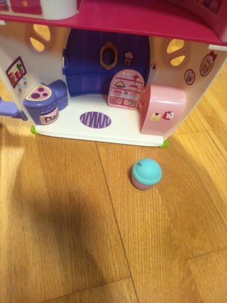 Casa bebes llorones