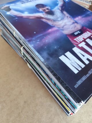 Lote 270 guías de cine