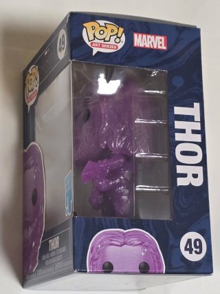 Funko Pop! Art Series Thor 49