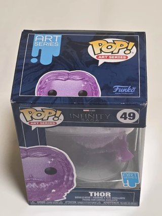 Funko Pop! Art Series Thor 49